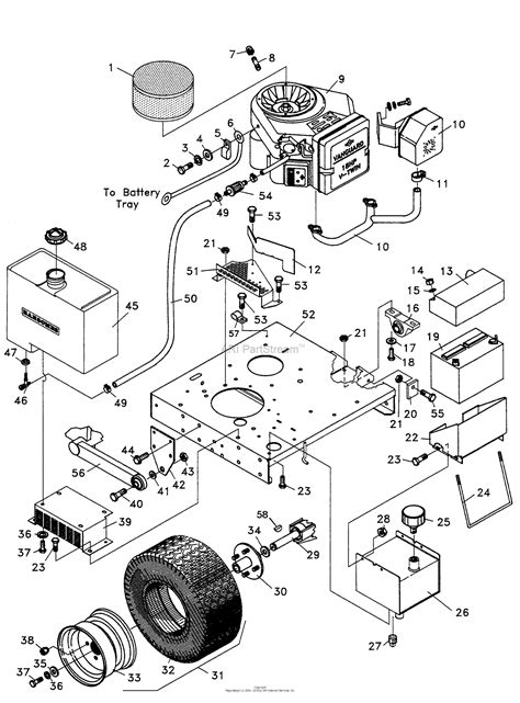 skid steer bobcat engine diagram|bobcat parts lookup by model.